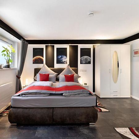 Apartment Am Tobelbach Oberlenningen Eksteriør billede