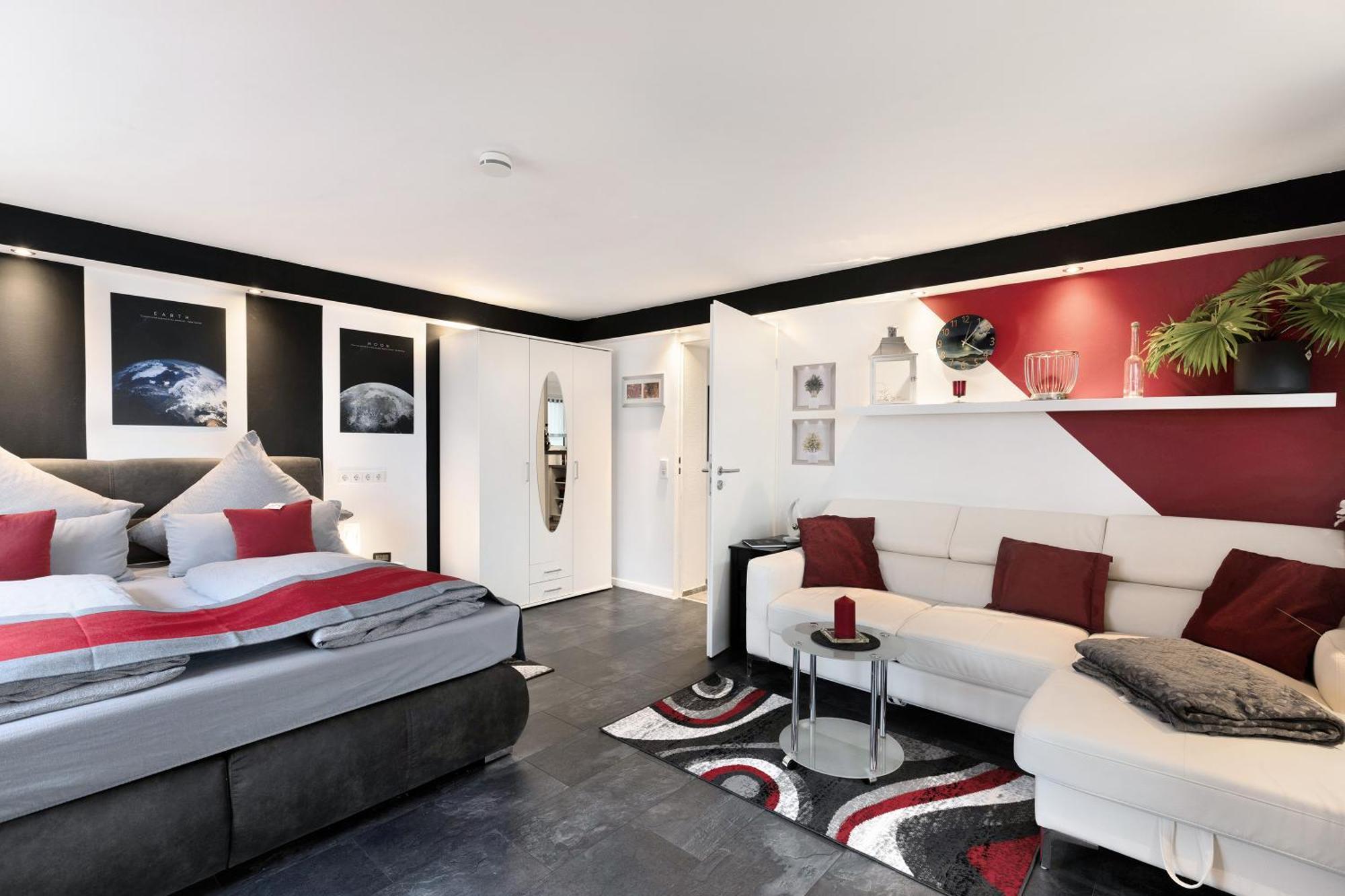 Apartment Am Tobelbach Oberlenningen Eksteriør billede