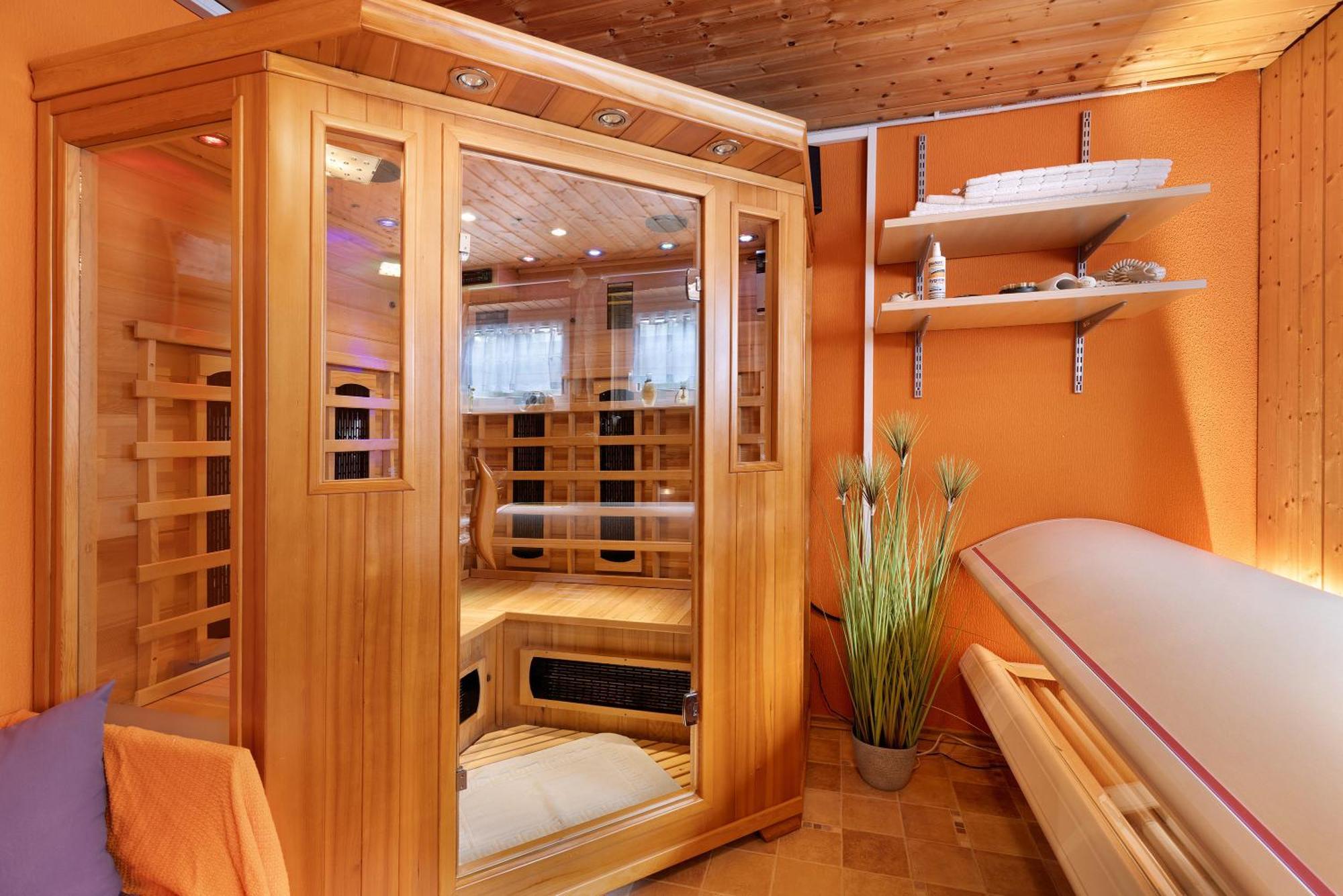 Apartment Am Tobelbach Oberlenningen Eksteriør billede