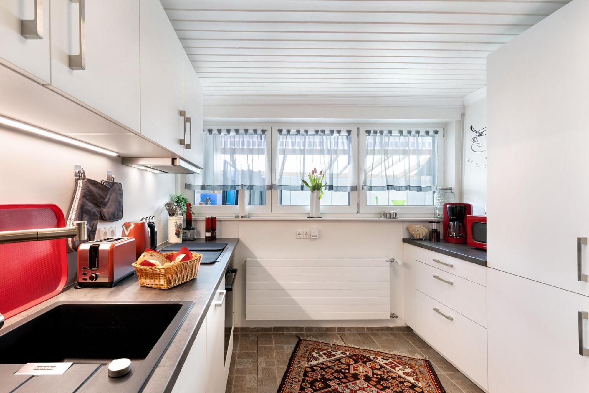 Apartment Am Tobelbach Oberlenningen Eksteriør billede