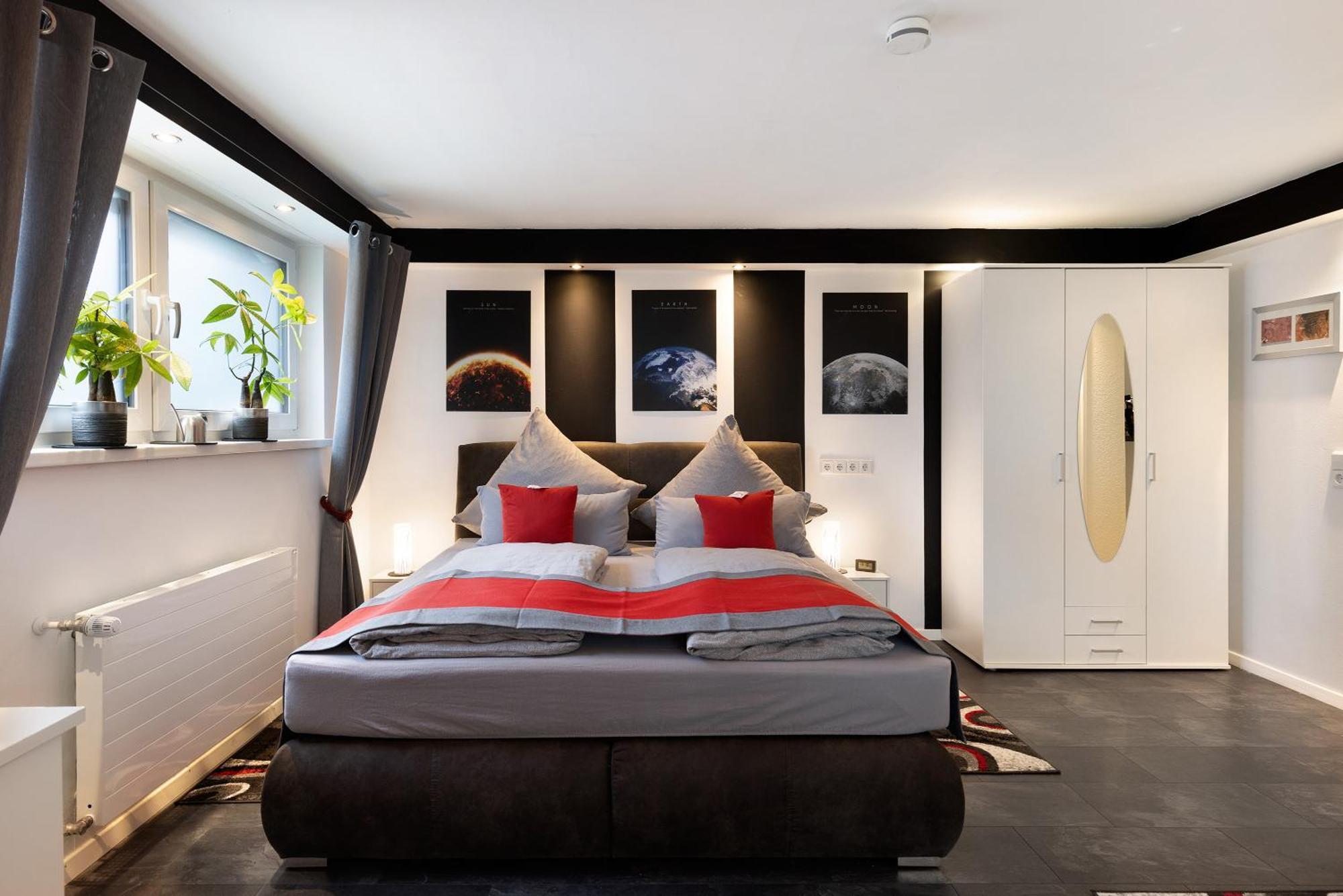 Apartment Am Tobelbach Oberlenningen Eksteriør billede