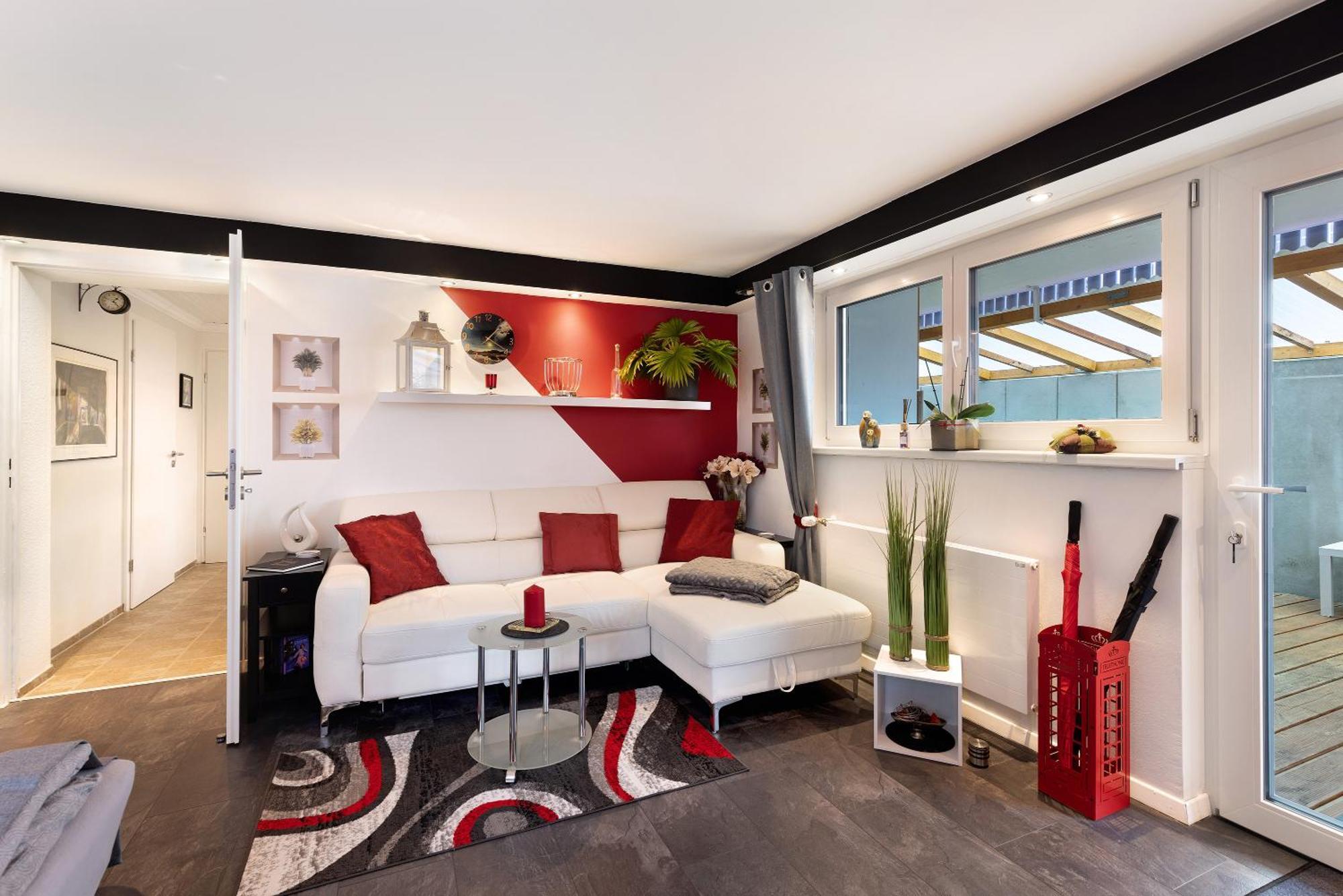 Apartment Am Tobelbach Oberlenningen Eksteriør billede